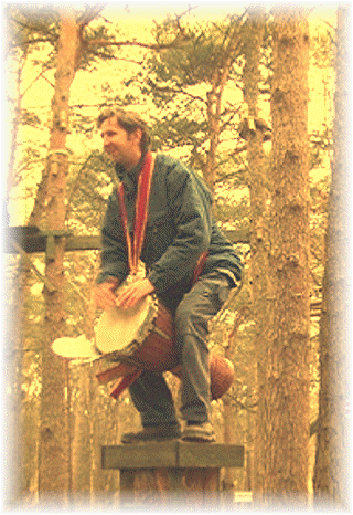 djembe workshop Zonnewende