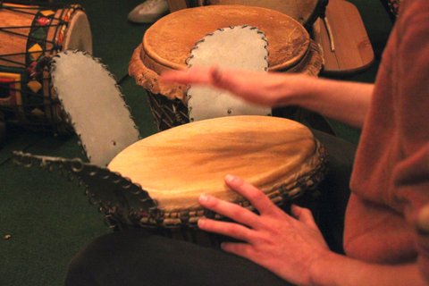 djembe workshop