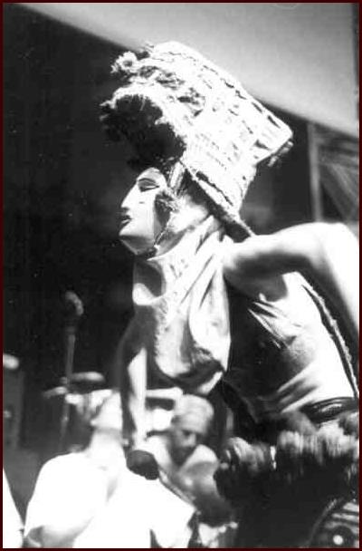 Madam Djolé