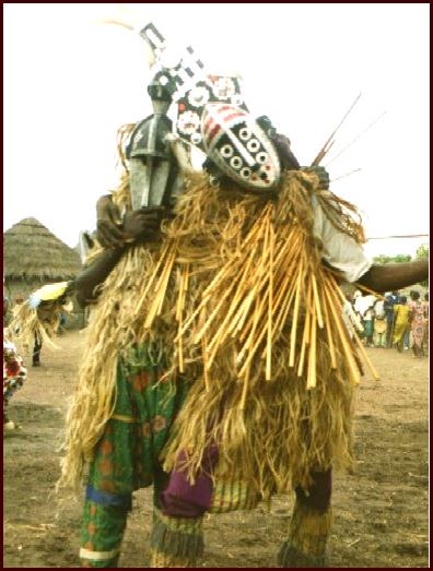 Balani en Konden