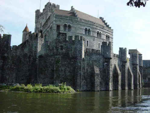 Het Gravensteen